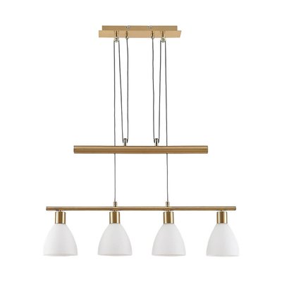Suspension en verre moderne, Simeon LINDBY