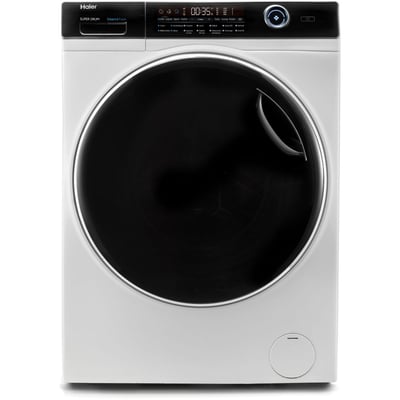 Lave linge hublot HW150-BP14986EU1 - 15 kg - 1400 tr/min - Classe A - Moteur induction HAIER