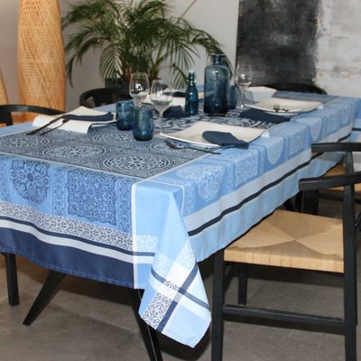 Nappe en Polyester  CHAMARET SUD ETOFFE