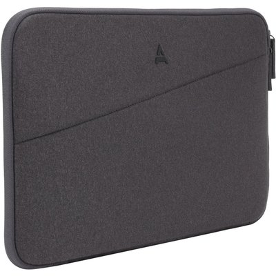 Housse 15-16'' gris chiné ADEQWAT