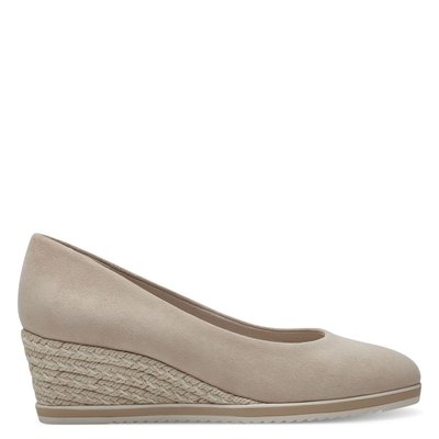Escarpins tamaris beige La Redoute