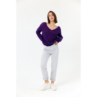Jean droit minimaliste pour un look quotidien – ANGELLA ARTLOVE