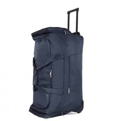 Sac de voyage avec roulettes 72L  64cm DAVID JONES