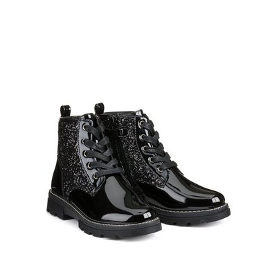 Chaussure noir pailleté hot sale