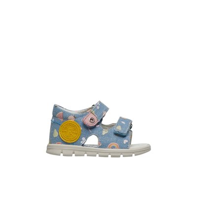 Sandales en tissu NEMO 2 FALCOTTO