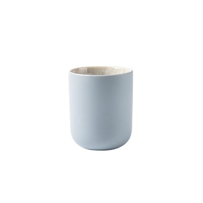 Lot de 4 tasses bleu - "iris" LAGUIOLE CUISSON