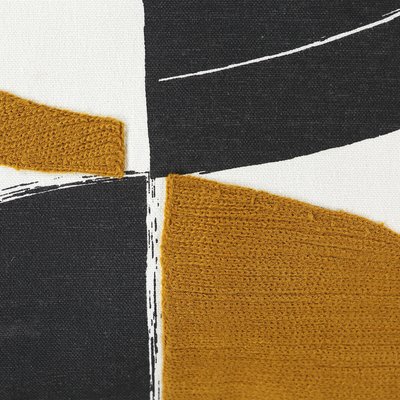 Kissenbezug Comoe mit Stickerei LA REDOUTE INTERIEURS