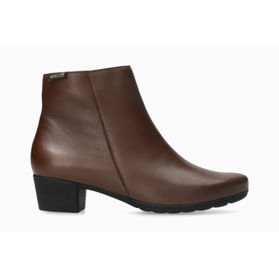 Bottines en cuir IOLA MEPHISTO