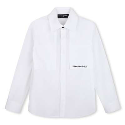 Chemise manches longues KARL LAGERFELD KIDS