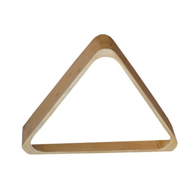 Accessoire De Billard Triangle de Billard Bois JT2D