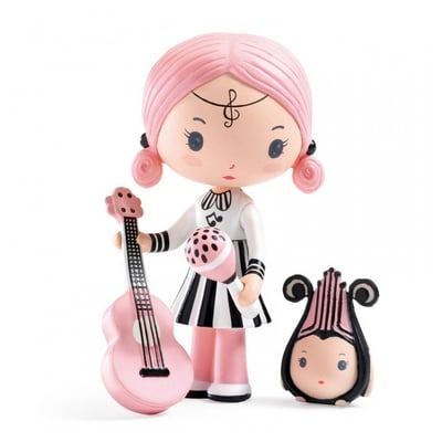 Tinyly - Figurine - Sidonie - Zick DJECO
