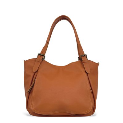 Sac à main en cuir italien lisse ELTON OH MY BAG