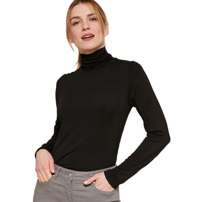 Sous pull col roulé DAMART