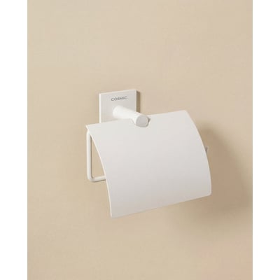 Porte Papier Toilette Avec Couvercle adhésif STICK COSMIC