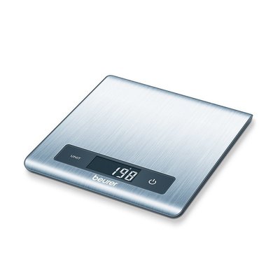 Balance de cuisine en acier inoxydable BEURER