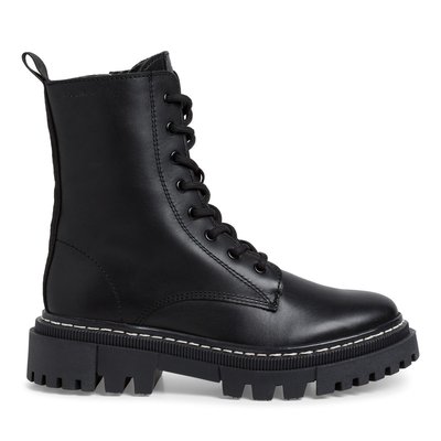 Bottine en cuir TAMARIS