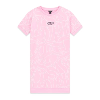 Robe Imprimée Intégralement GUESS KIDS