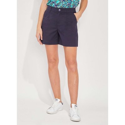 Short imprimé coton LAHAD LA FIANCÉE