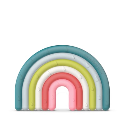 Jouet bébé anneau de dentition étape 1 +0m SUAVINEX