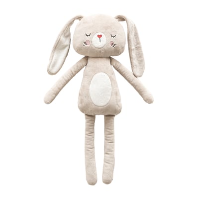 Peluche lapin LAPI PETITE AMELIE