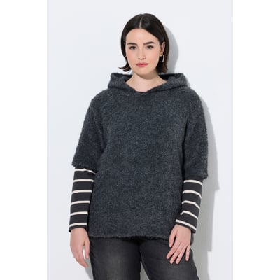 Sweat-shirt à capuche ULLA POPKEN