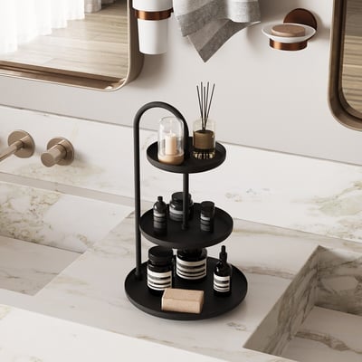 Декоративный аксессуар из металла Kalkı  / Калки SO'HOME