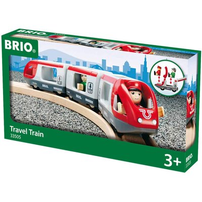 Train de voyageurs BRIO