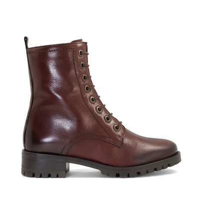 Bottes de randonnée à lacets et semelle crantée - PRESTONE DUNE LONDON