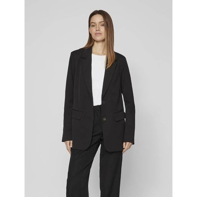 Blazer droit boutonné VILA
