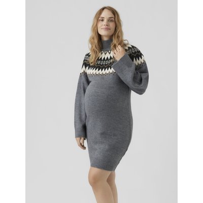 Robe en maille MAMA LICIOUS MAMA LICIOUS