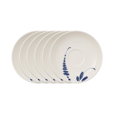 Sous-Tasse À Expresso 6 Pièces VIEUX LUXEMBOURG VILLEROY & BOCH