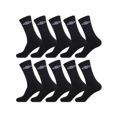 Lot de 10 Paires de chaussettes tennis UMBRO