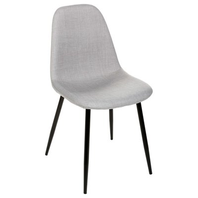 Chaise Nokas - Pied en métal ATMOSPHERA