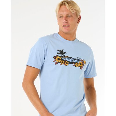 T-shirt SURF PARADISE TEE RIP CURL