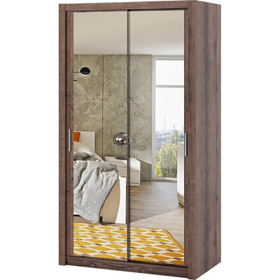 Armoire avec miroir collection RINKER RECOLLECTION