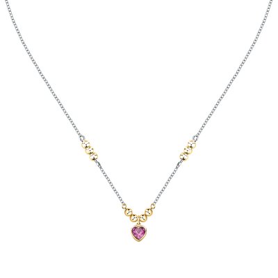 Collier en acier TALISMANI MORELLATO