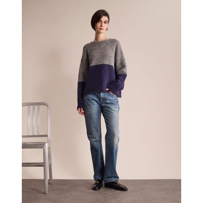 Pull Dana INES DE LA FRESSANGE PARIS