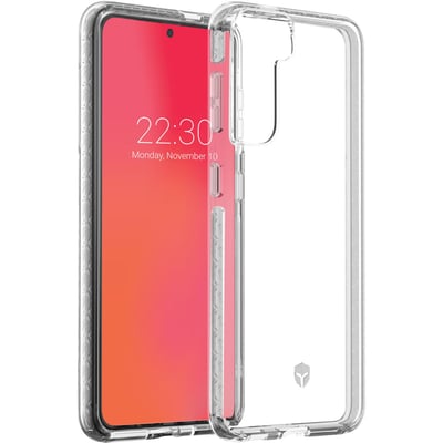 Coque Galaxy S21 Life transparent FORCE CASE