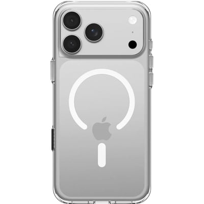 Coque iPhone 17 Pro Max Clear case MagSafe RHINOSHIELD