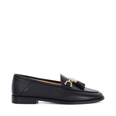 Mocassins en cuir à pampilles - GRAYSONS DUNE LONDON