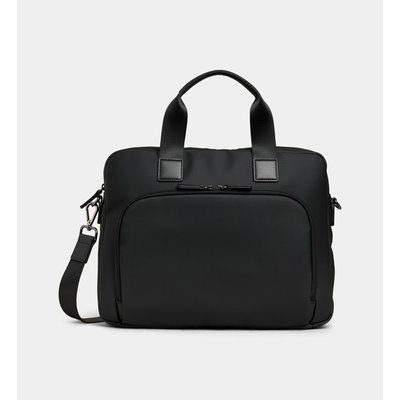 Sac Cartable Diamond Enduit Piqué GALERIES LAFAYETTE
