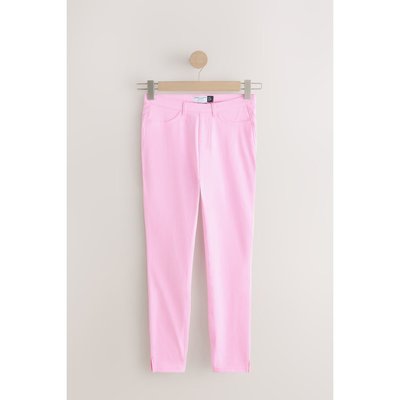 Legging en denim jersey court NEXT