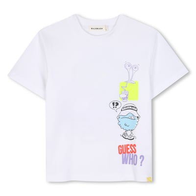 Tee-shirt manches courtes BILLIEBLUSH