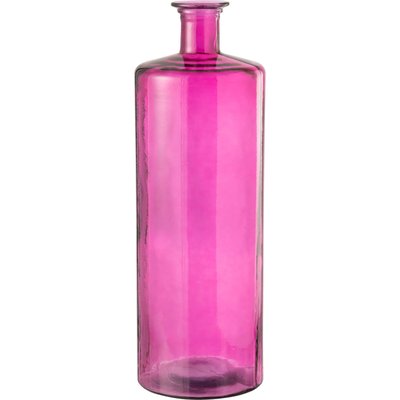 Vase bouteille en verre  élégant pour une touche design RECOLLECTION