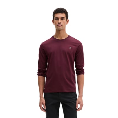 Double pack manches longues shaped en coton bio MARC O'POLO
