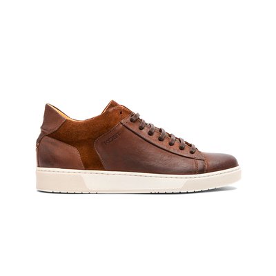 Baskets cuir OVERCOME 78 KOST
