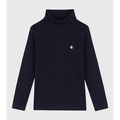 Dolcevita a maniche lunghe PETIT BATEAU