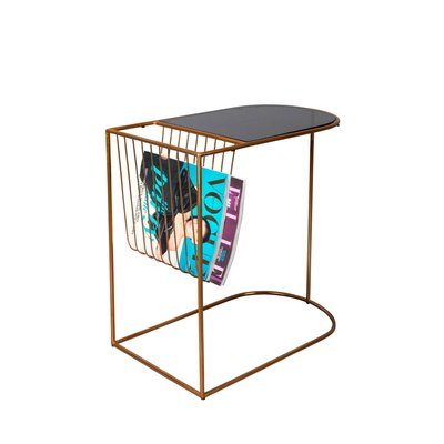 Table d'appoint en métal - EILEEN DUTCHBONE