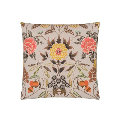 Taie d'oreiller imprimée en percale de coton, BROCART DECORATIF DESIGNERS GUILD