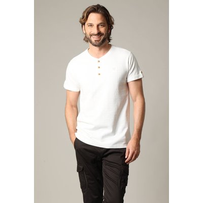 T-shirt en jersey de coton à manches courtes retournées TACOSITO DEELUXE